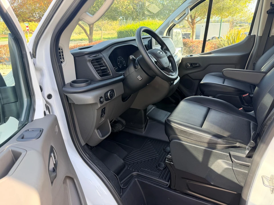 2023 Ford Transit - Image 30 of 31