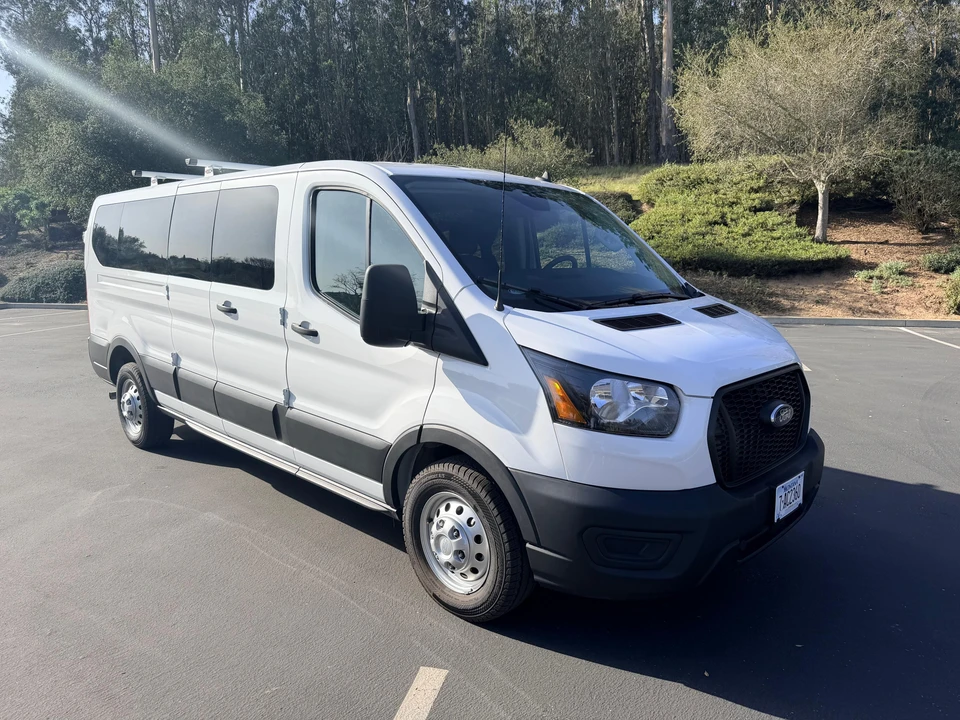 2023 Ford Transit - Image 14 of 31