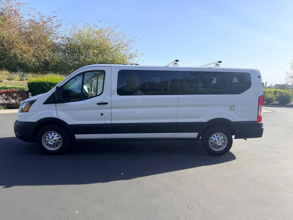 2023 Ford Transit - Image 8 of 31