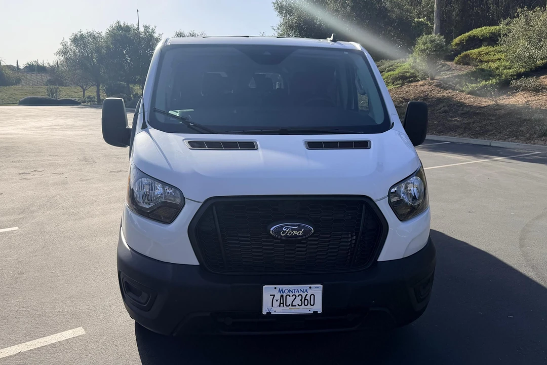 2023 Ford Transit - Image 2 of 31