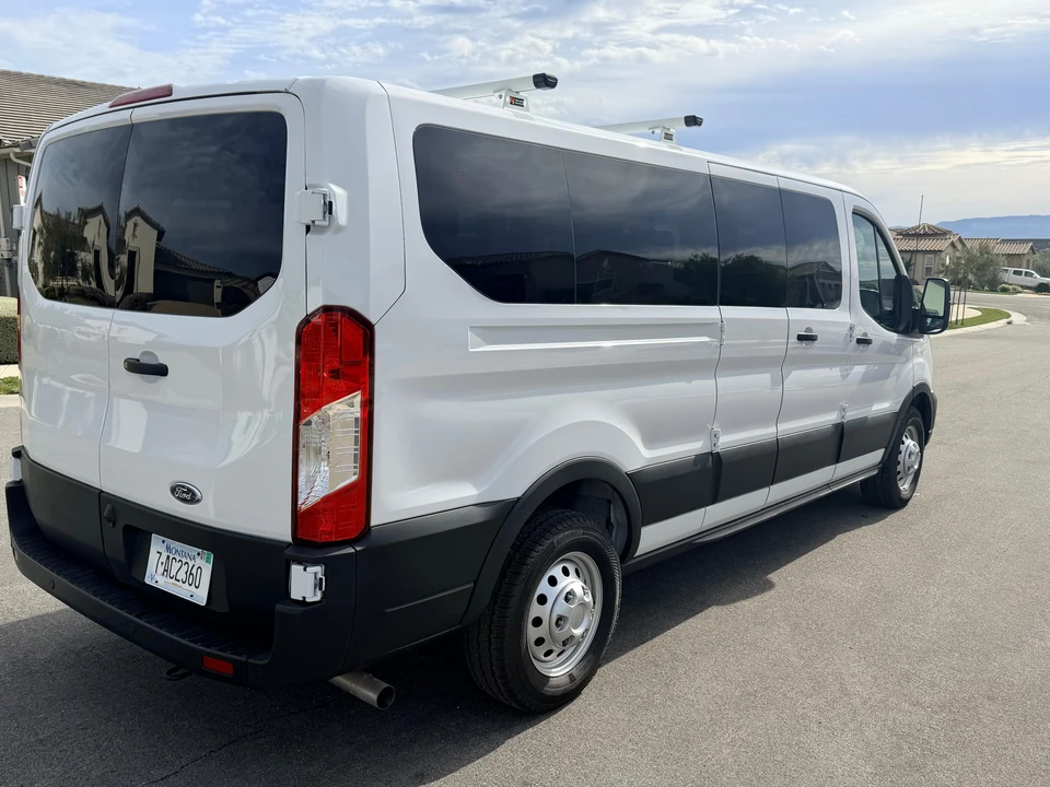 2023 Ford Transit - Image 11 of 31