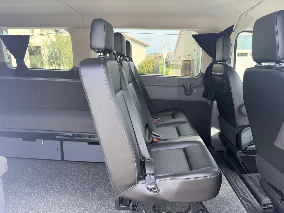 2023 Ford Transit - Image 27 of 31