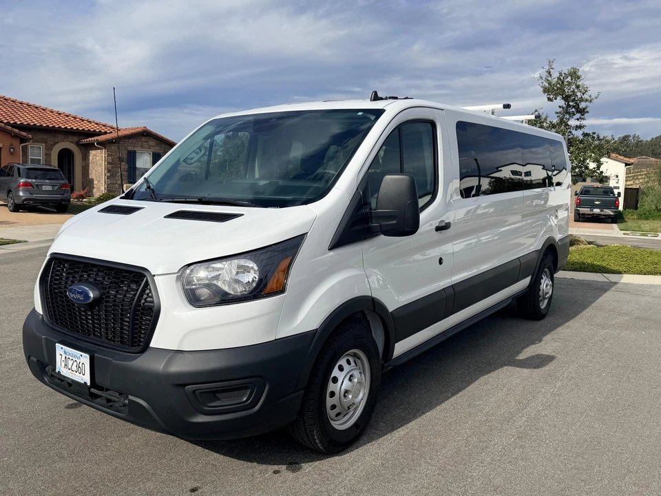 2023 Ford Transit - Image 7 of 31