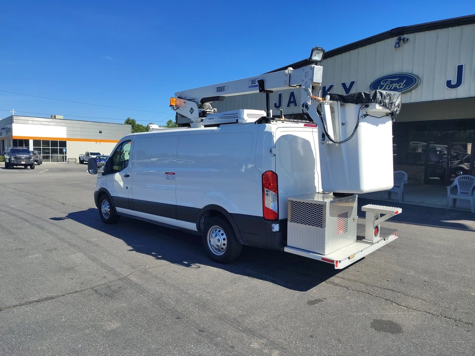 2023 Ford Transit - Image 4 of 31