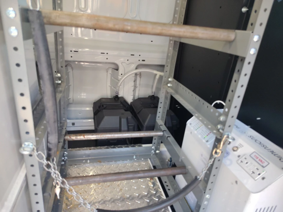 2023 Ford Transit - Image 26 of 31