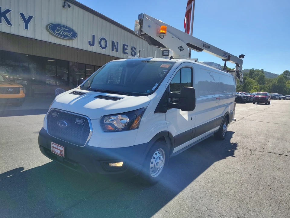 2023 Ford Transit - Image 3 of 31