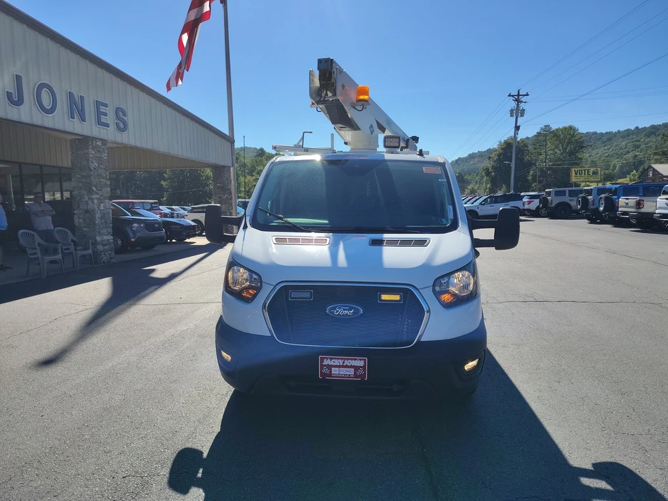 2023 Ford Transit - Image 2 of 31