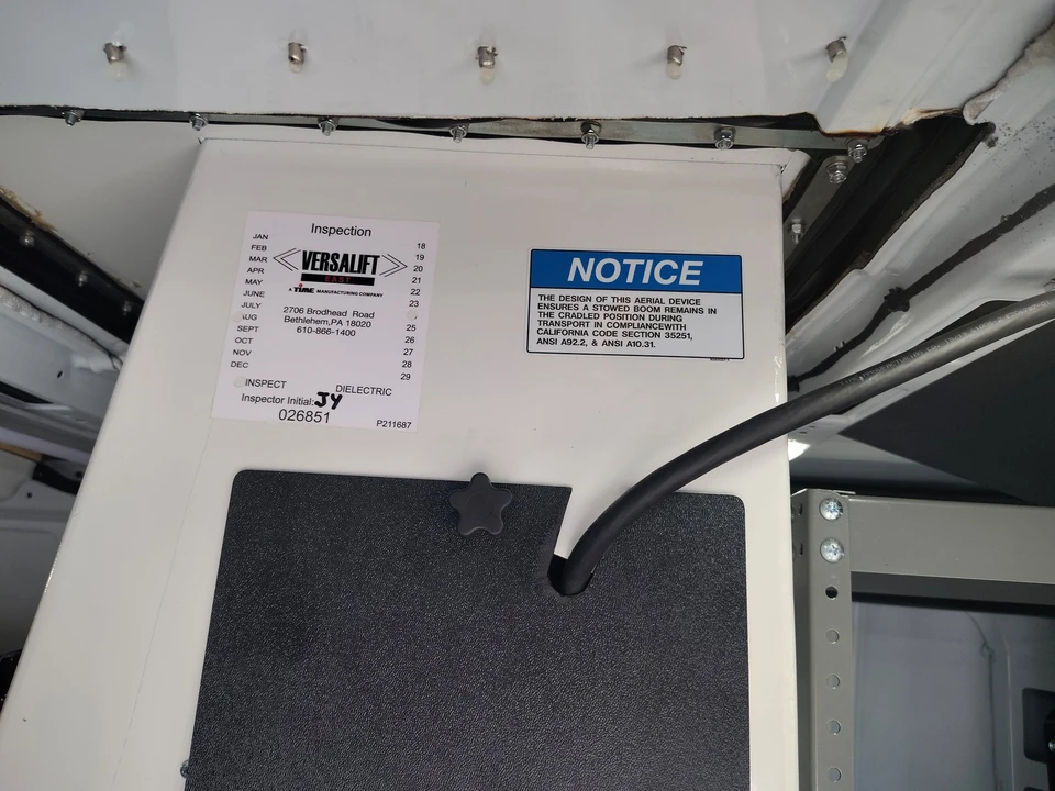 2023 Ford Transit - Image 23 of 31