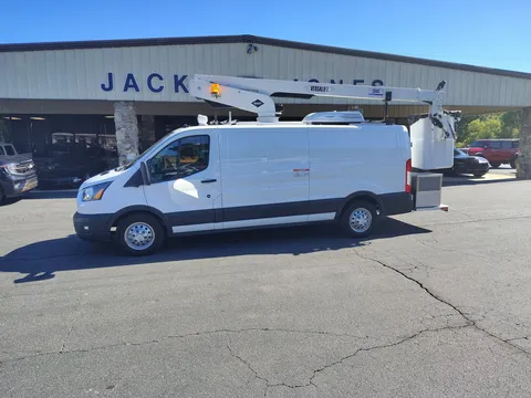 2023 Ford Transit-350 XL Bucket Truck