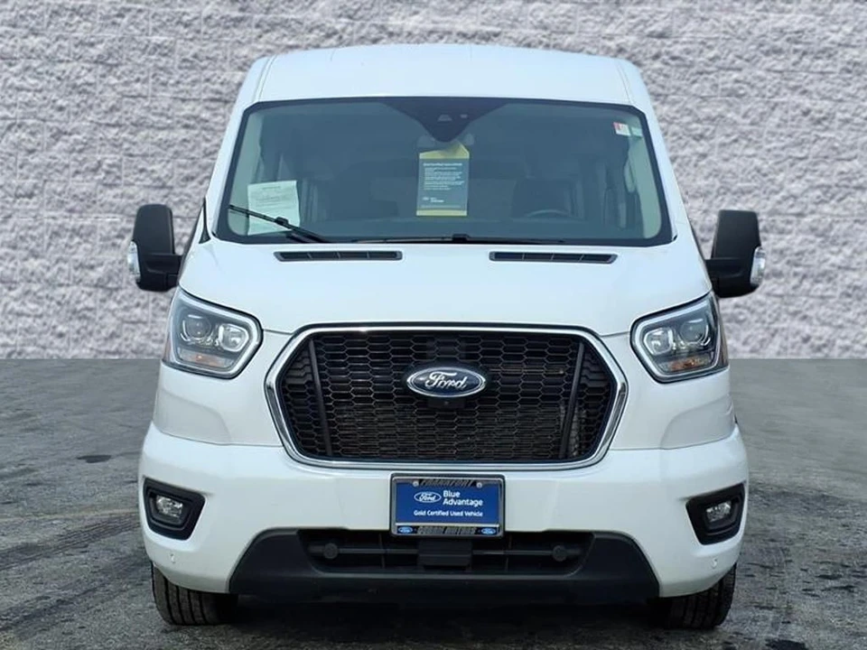 2023 Ford Transit - Image 2 of 12