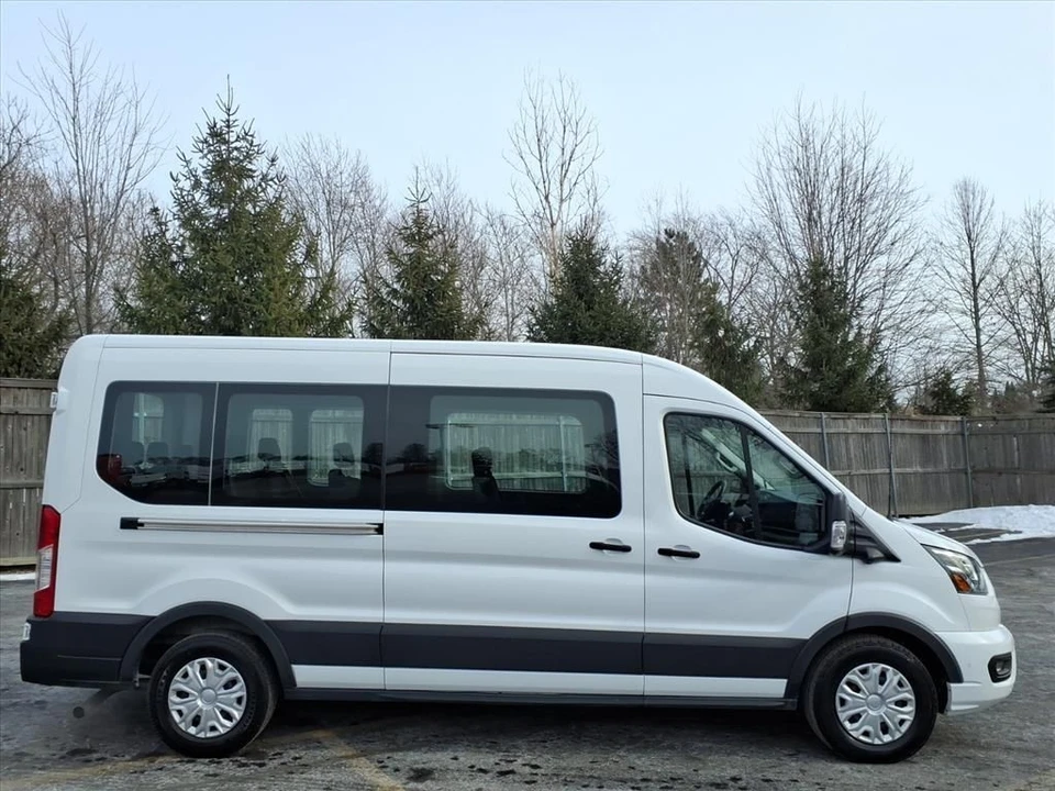 2023 Ford Transit - Image 8 of 12