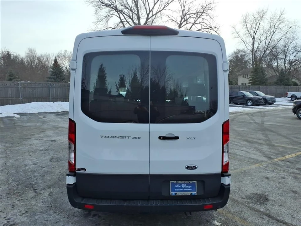 2023 Ford Transit - Image 6 of 12