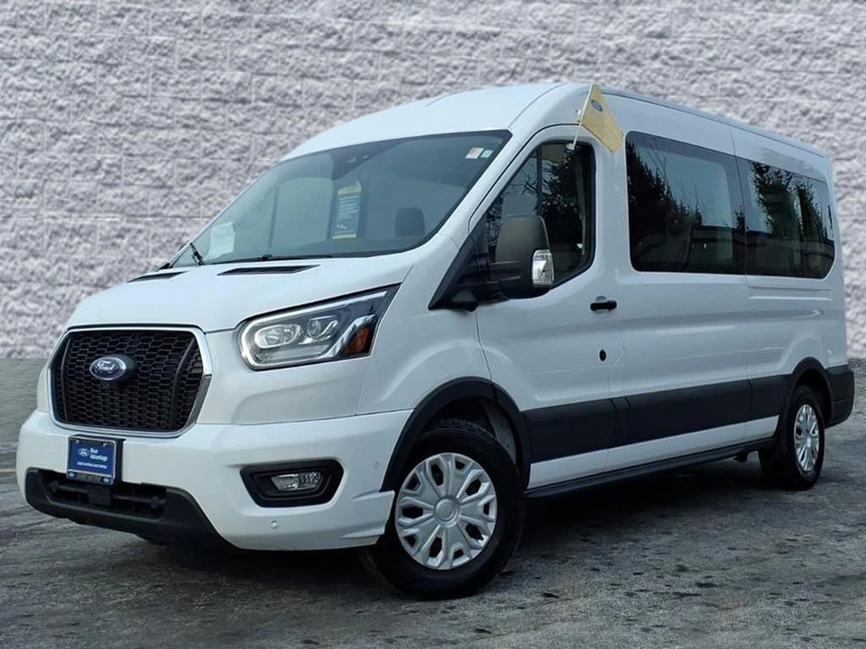 2023 Ford Transit - Image 3 of 12