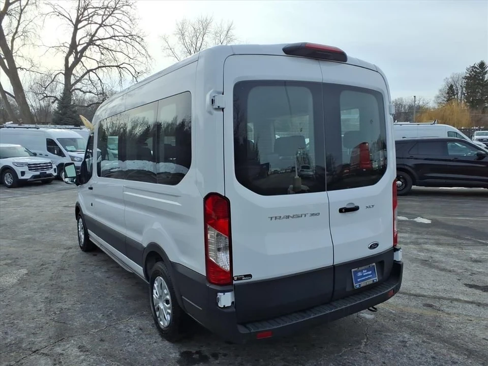 2023 Ford Transit - Image 5 of 12