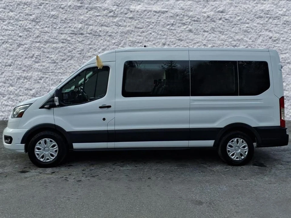 2023 Ford Transit - Image 4 of 12
