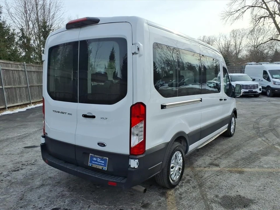 2023 Ford Transit - Image 7 of 12