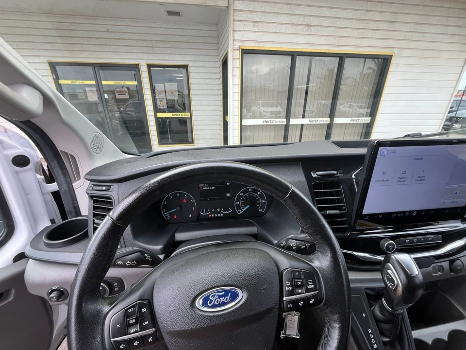 2023 Ford Transit - Image 31 of 31