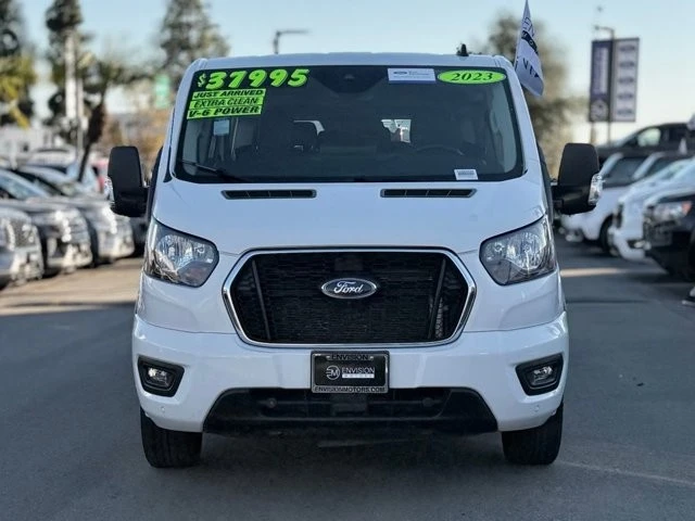2023 Ford Transit - Image 3 of 12