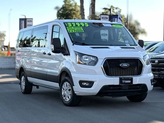 2023 Ford Transit - Image 2 of 12