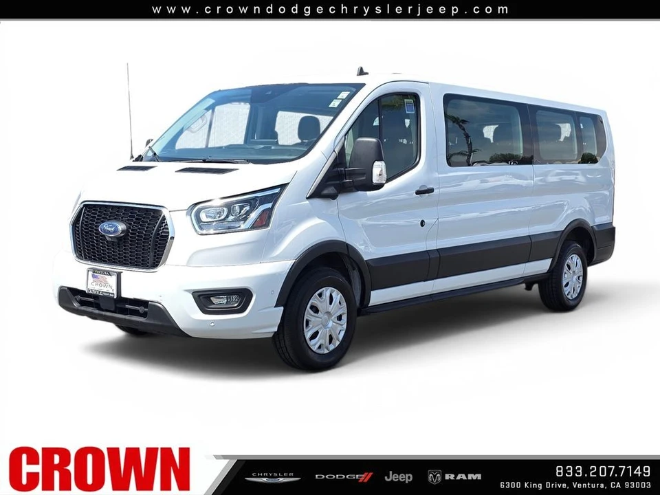 2023 Ford Transit - Image 3 of 26