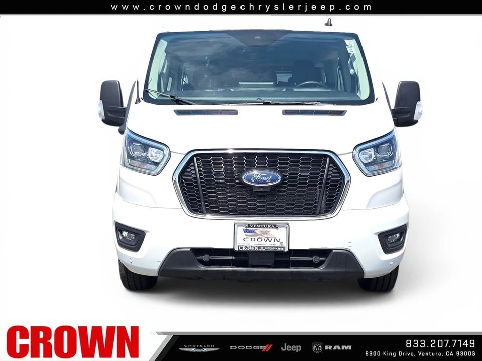 2023 Ford Transit - Image 2 of 26