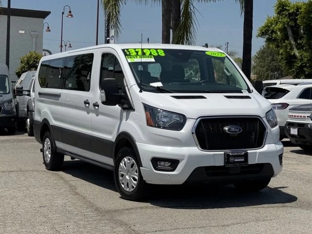 2023 Ford Transit - Image 2 of 31