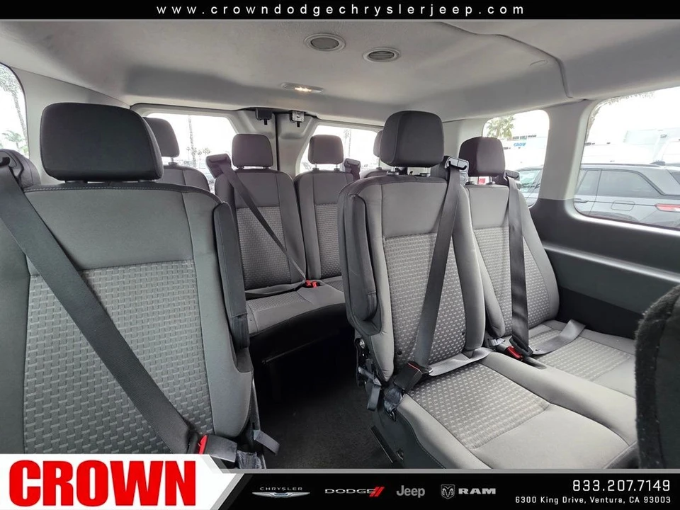2023 Ford Transit - Image 10 of 12