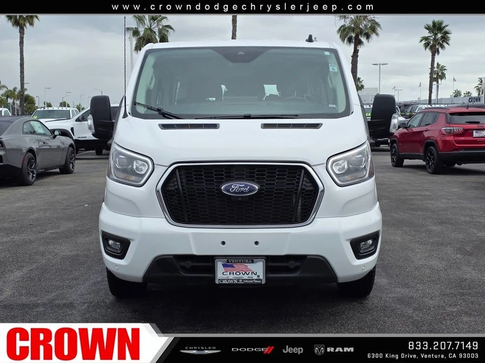 2023 Ford Transit - Image 2 of 12