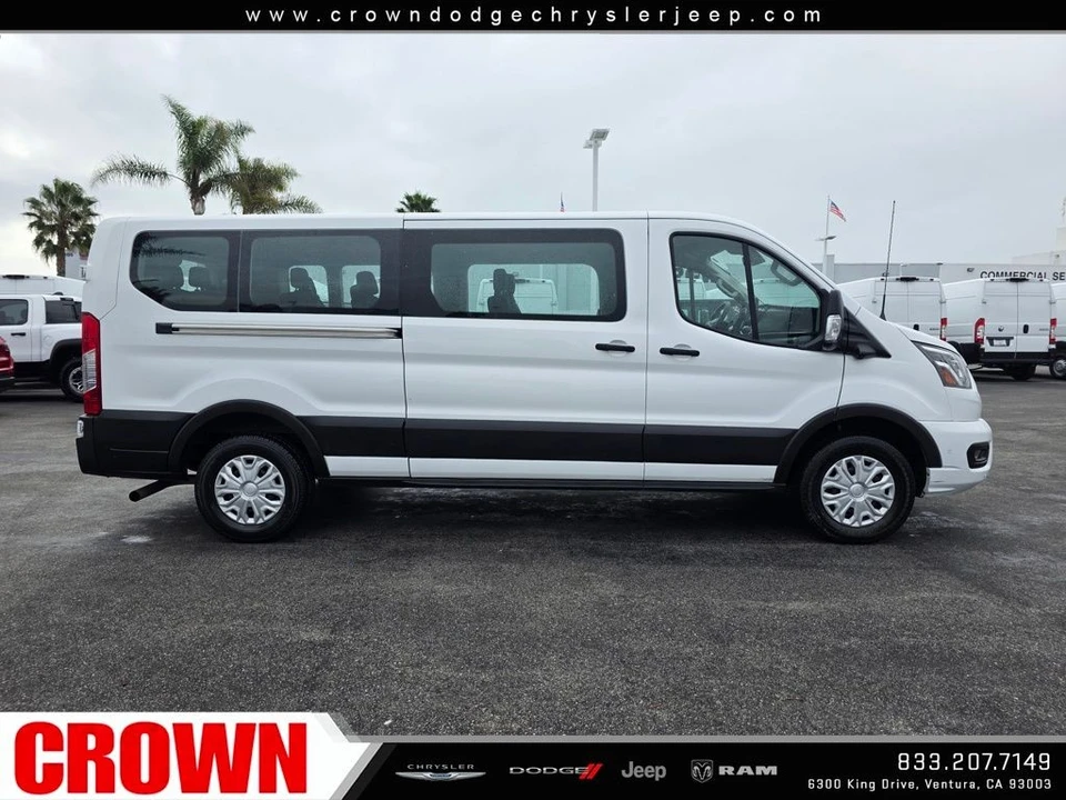2023 Ford Transit - Image 8 of 12