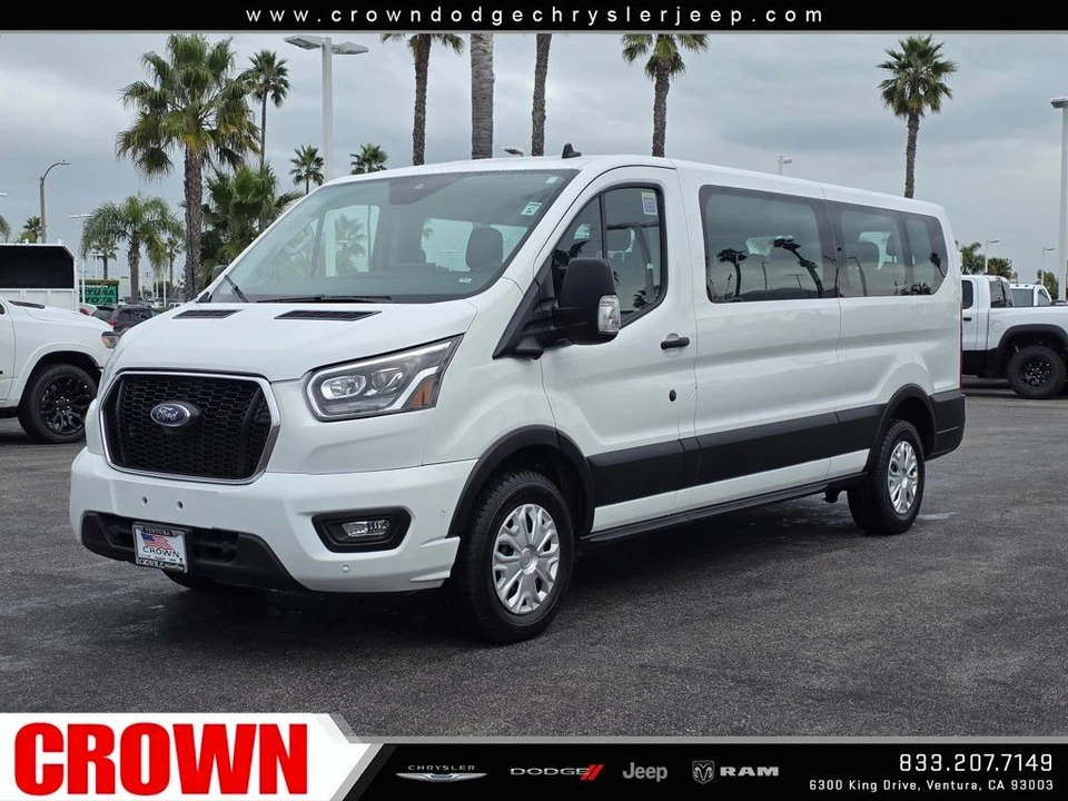 2023 Ford Transit - Image 3 of 12