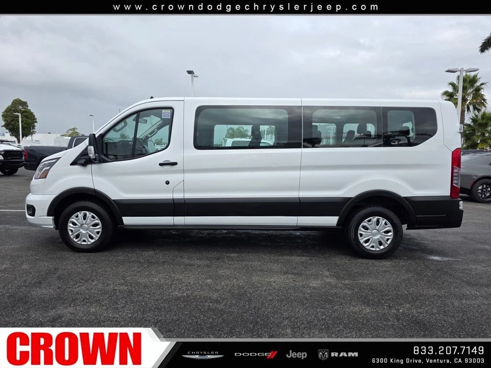 2023 Ford Transit - Image 4 of 12
