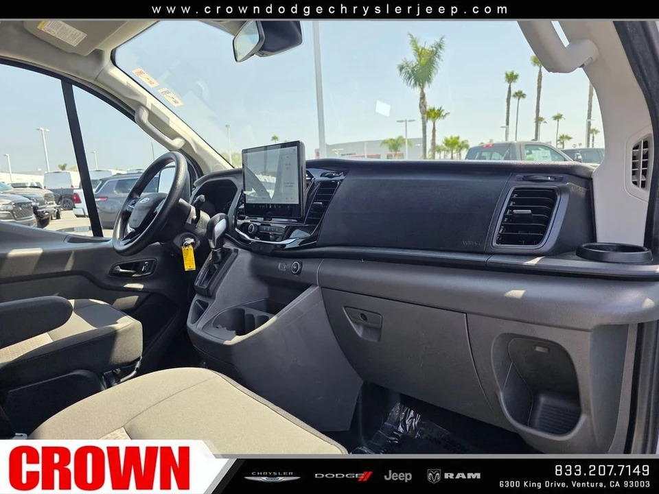 2023 Ford Transit - Image 18 of 29