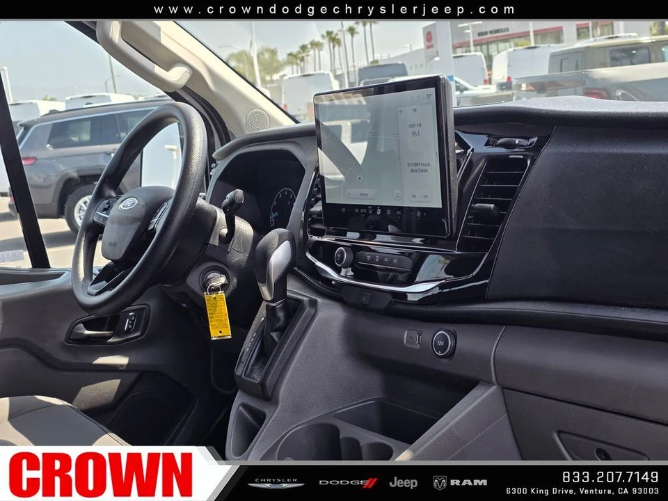 2023 Ford Transit - Image 16 of 29