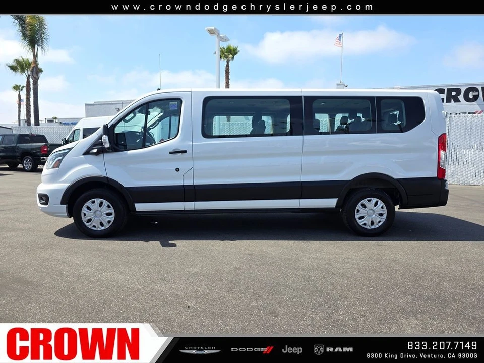 2023 Ford Transit - Image 4 of 29