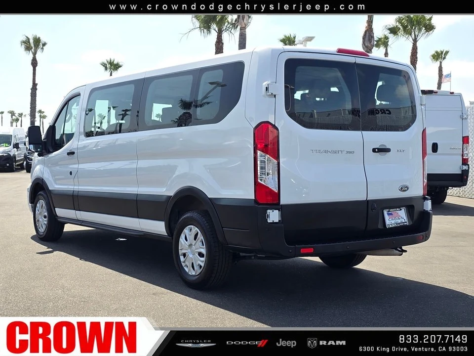 2023 Ford Transit - Image 5 of 29