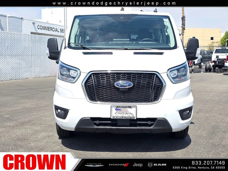 2023 Ford Transit - Image 2 of 29
