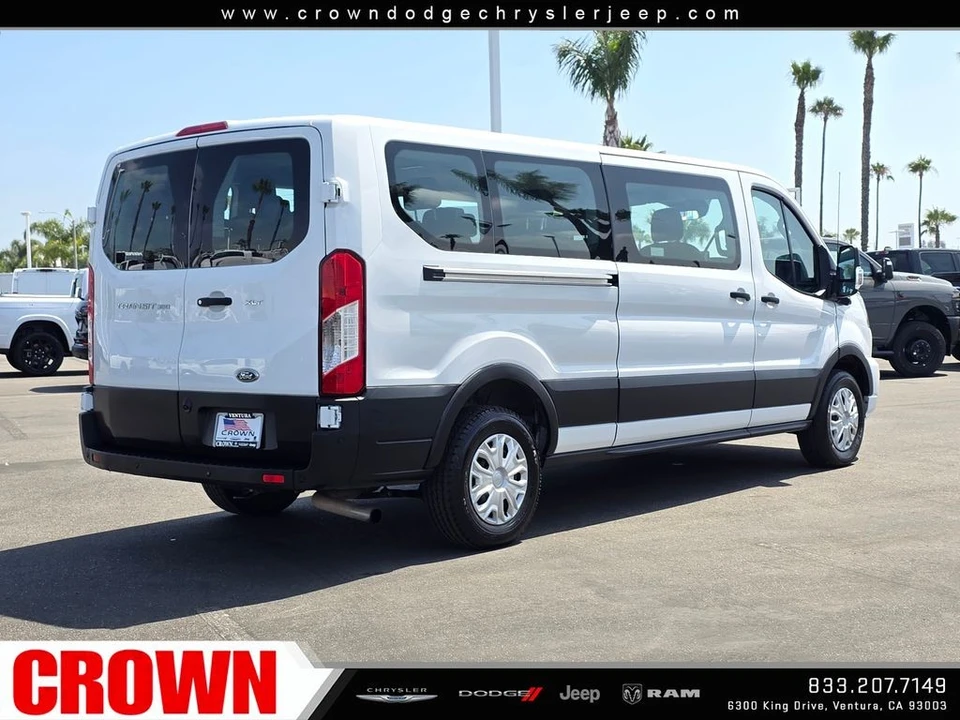 2023 Ford Transit - Image 7 of 29