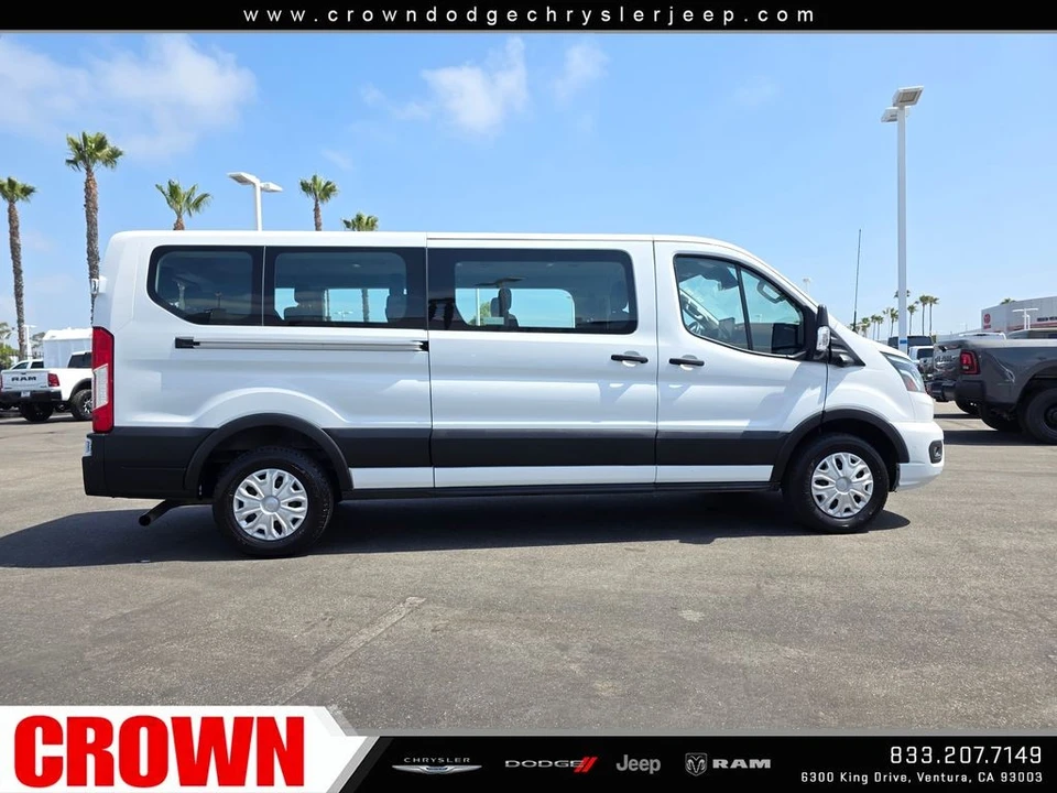 2023 Ford Transit - Image 8 of 29