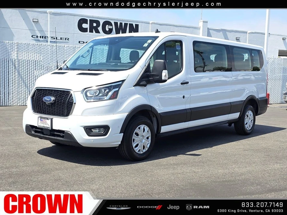 2023 Ford Transit - Image 3 of 29