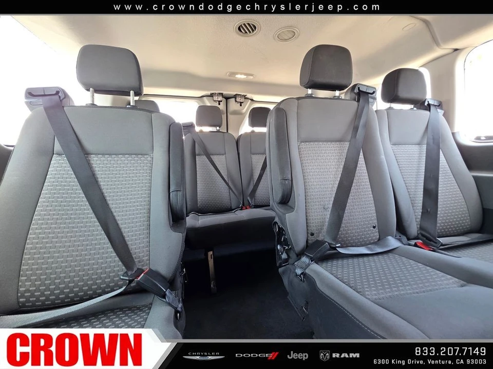 2023 Ford Transit - Image 10 of 29