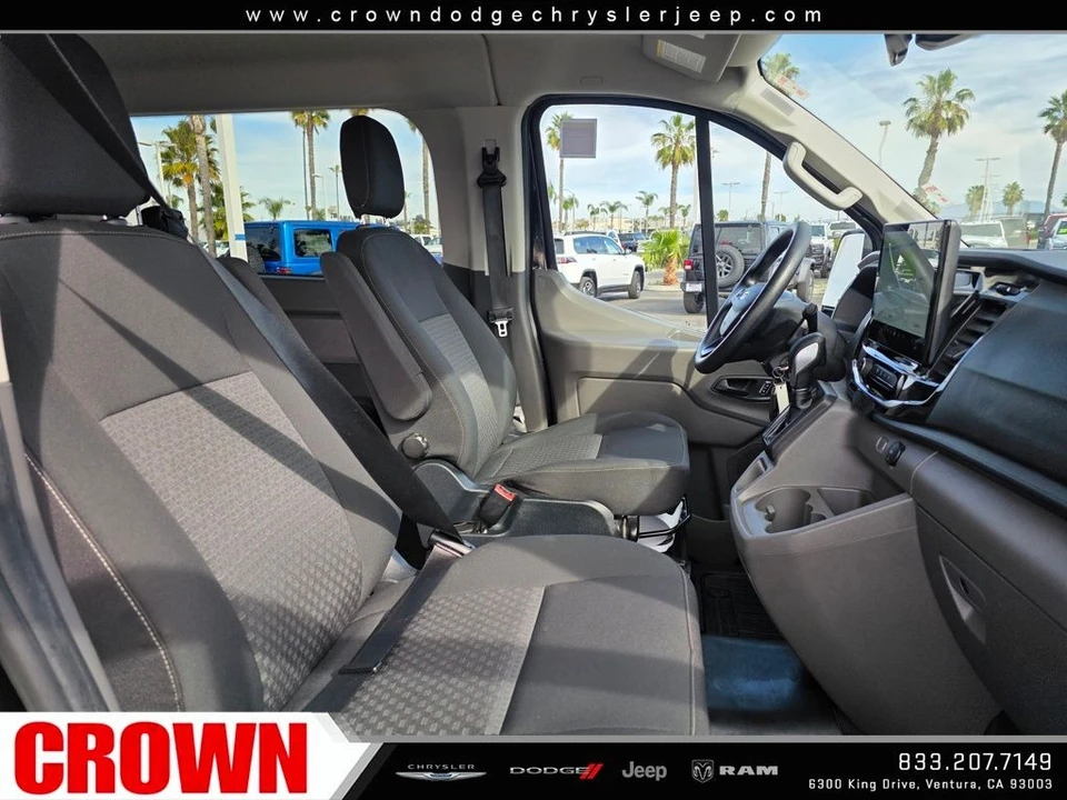 2023 Ford Transit - Image 16 of 21
