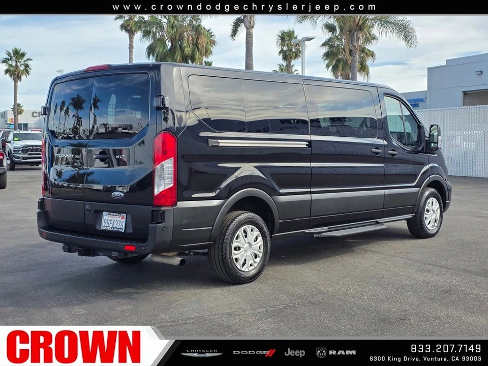 2023 Ford Transit - Image 7 of 21