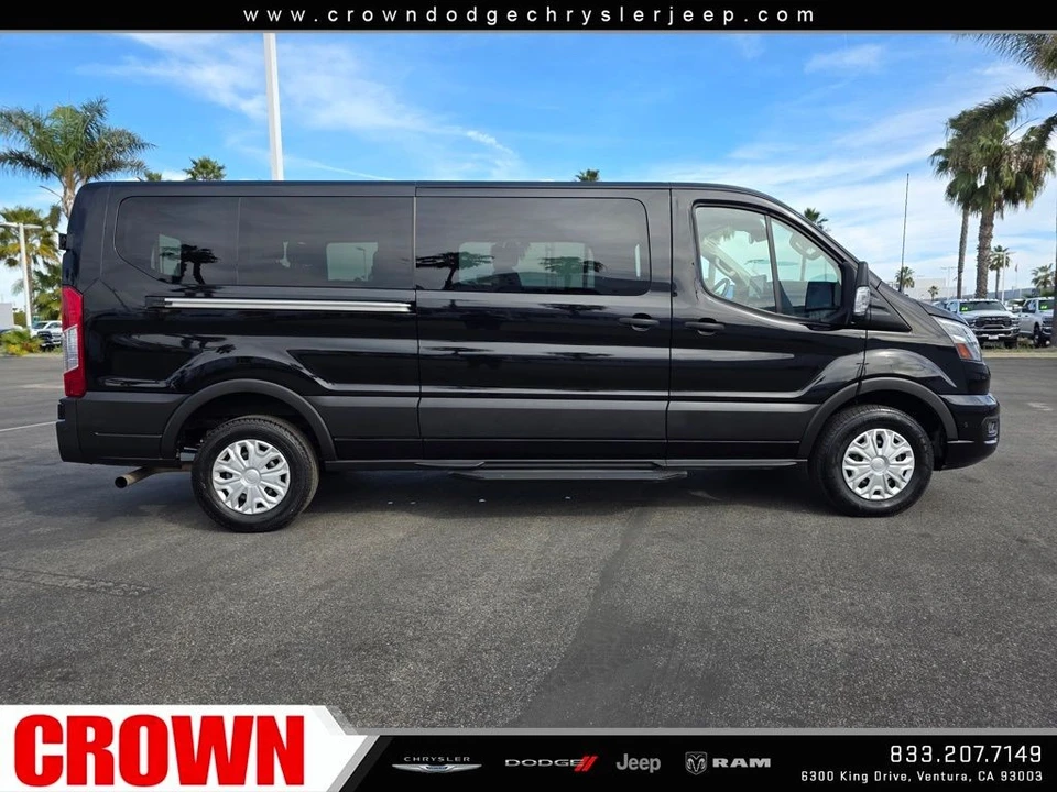2023 Ford Transit - Image 8 of 21