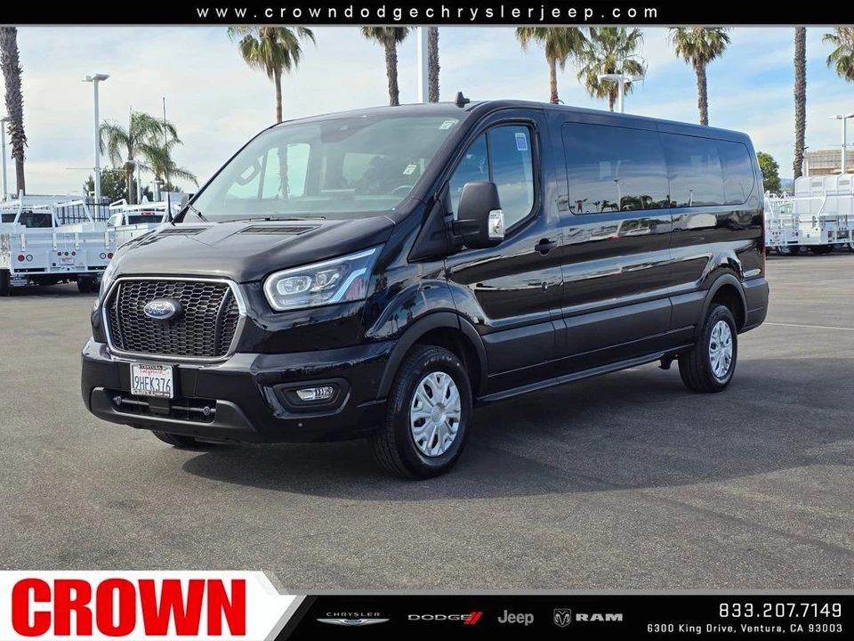 2023 Ford Transit - Image 3 of 21
