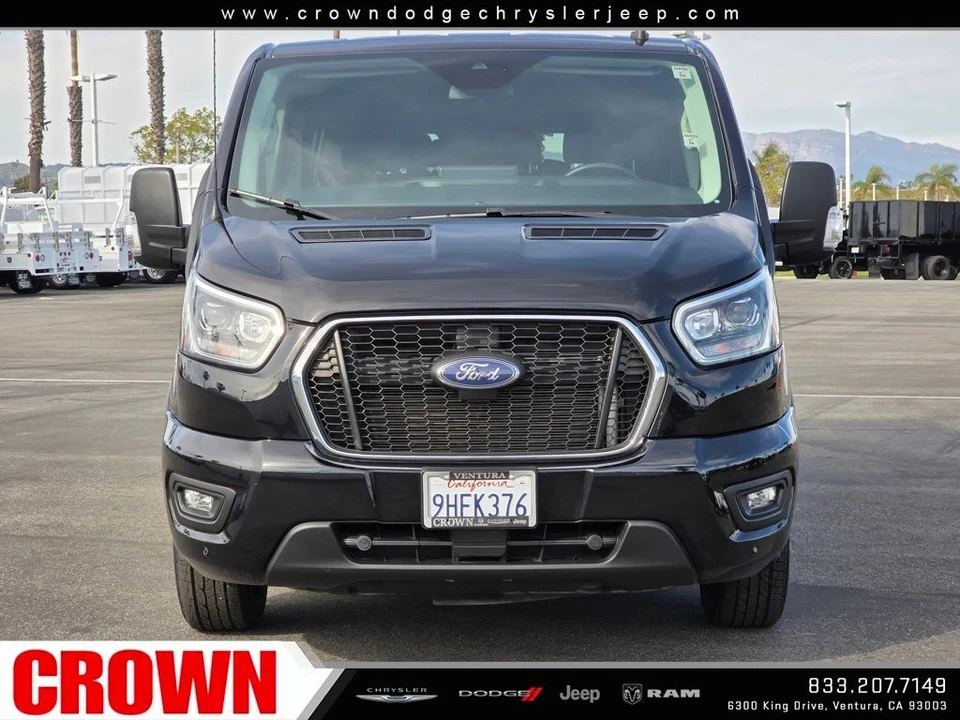 2023 Ford Transit - Image 2 of 21