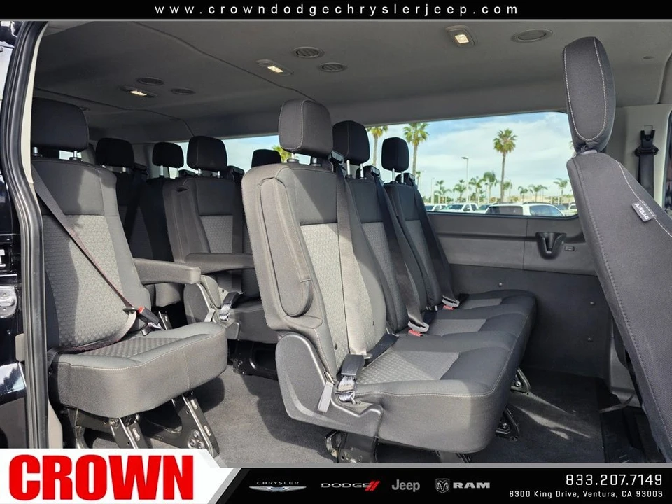 2023 Ford Transit - Image 13 of 21