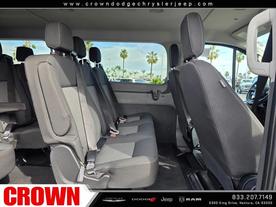 2023 Ford Transit - Image 14 of 21