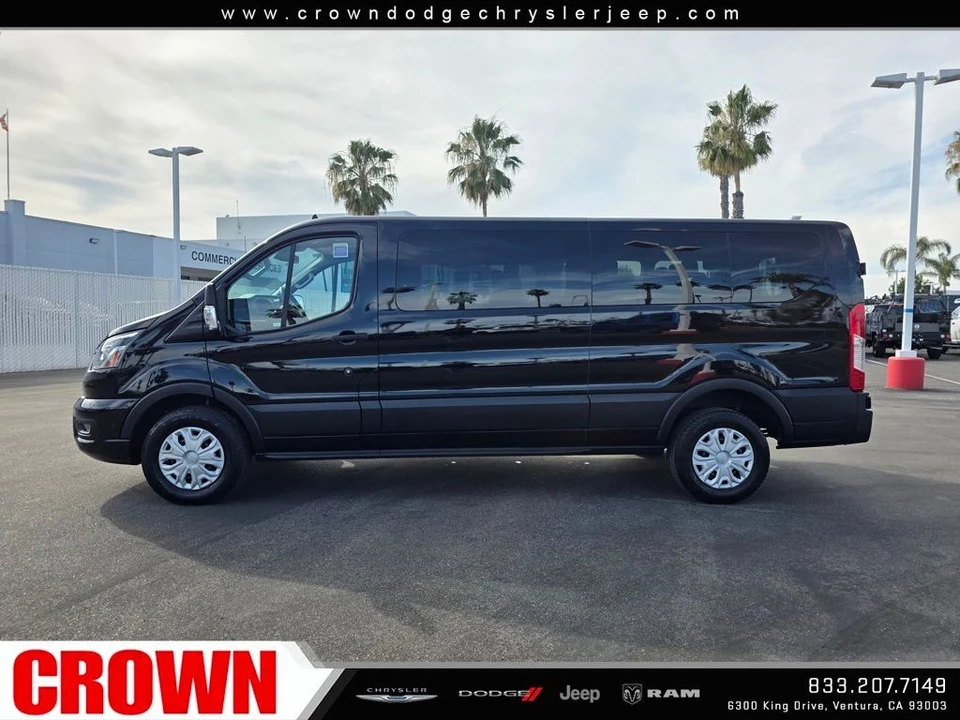2023 Ford Transit - Image 4 of 21
