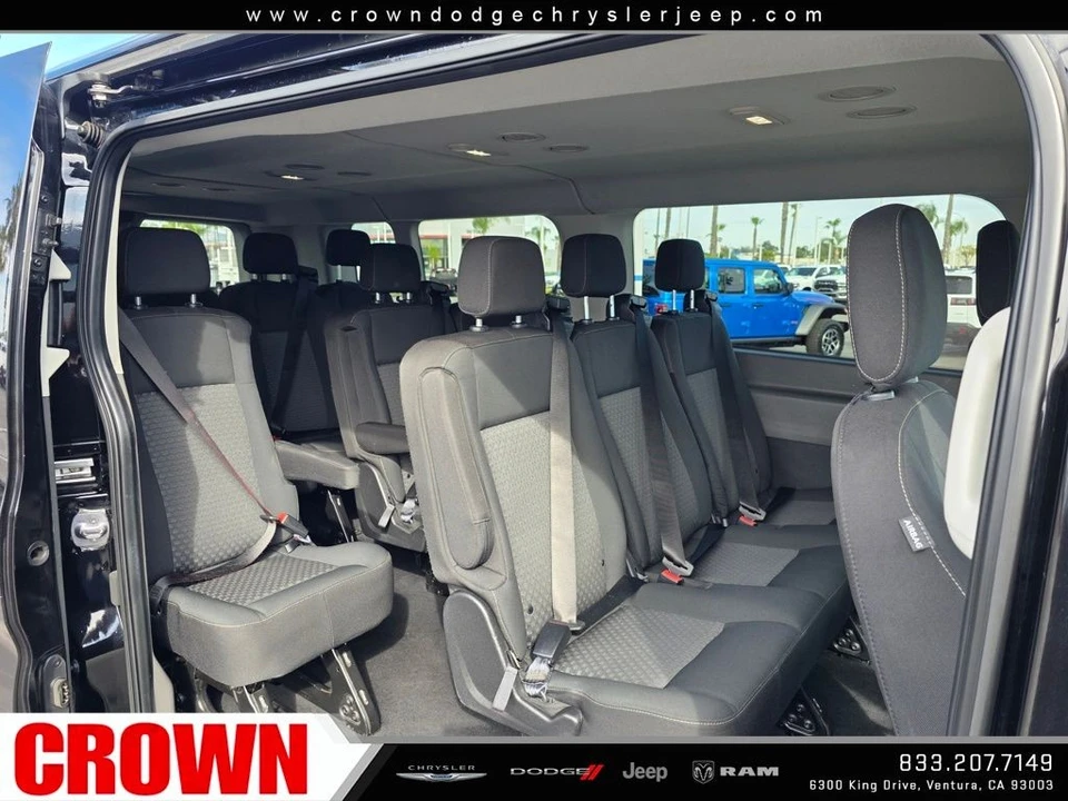 2023 Ford Transit - Image 11 of 21
