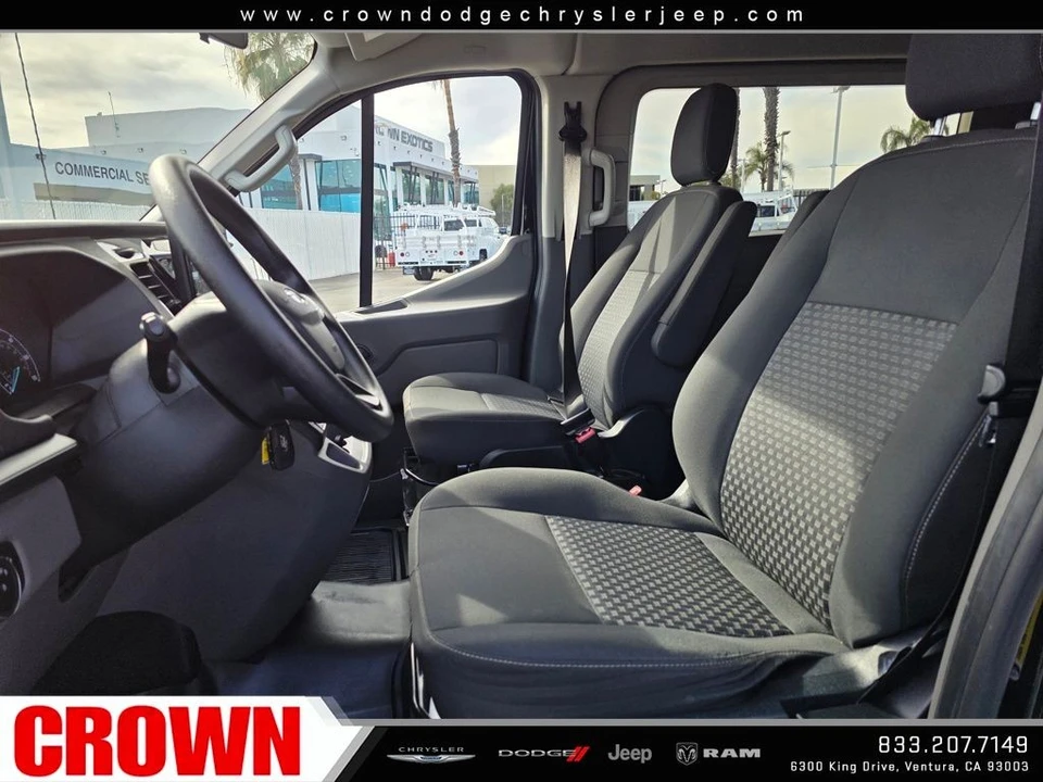 2023 Ford Transit - Image 19 of 21